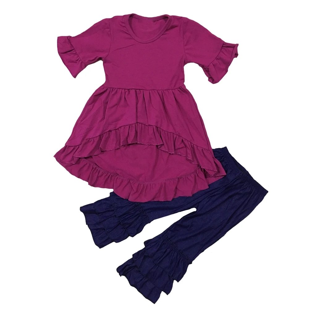 baby girl ruffle outfits
