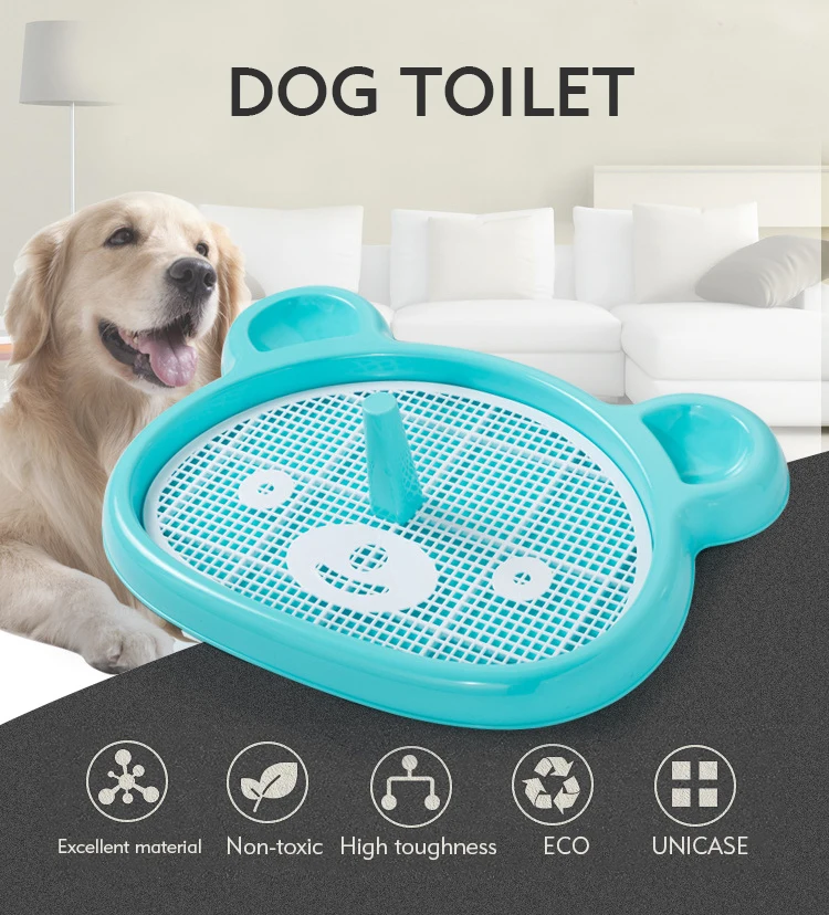 Training Pads Toilet For Puppies And Small Pets,Square Pet Training