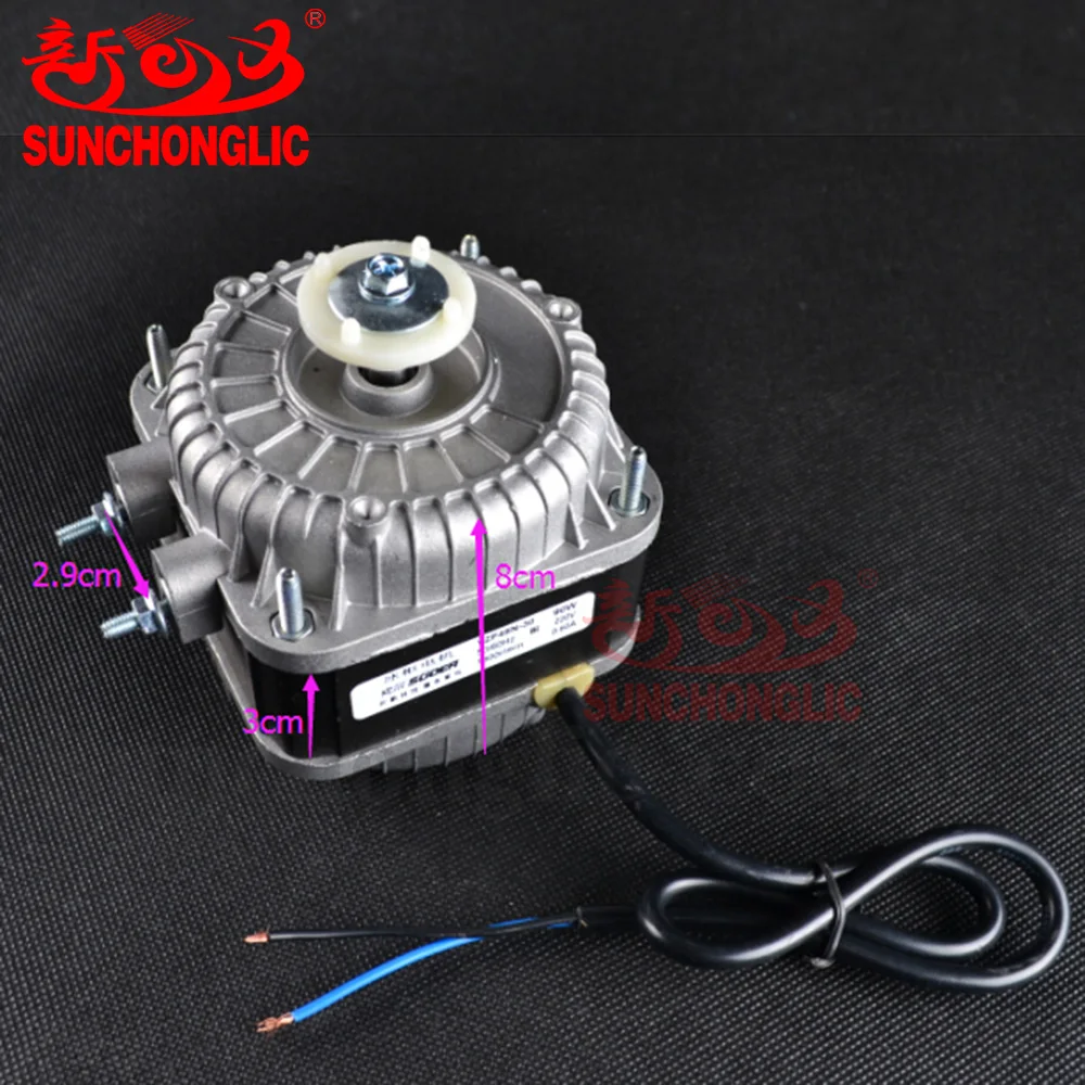 Sunchonglic Refrigerator Spare Parts 220v 90w Freezer Refrigerator