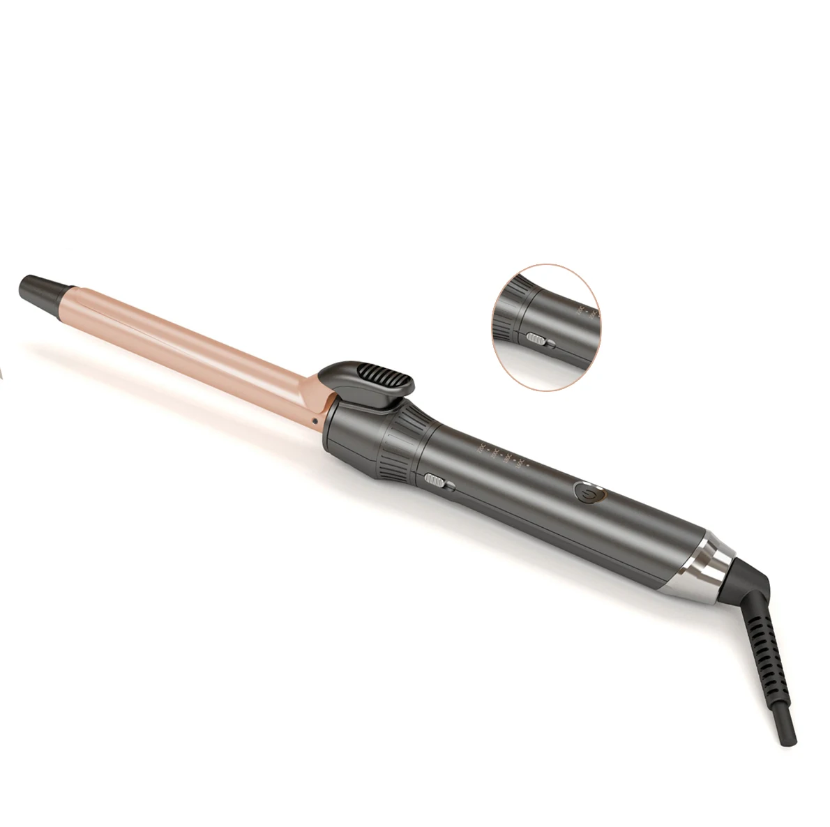 the wand curler