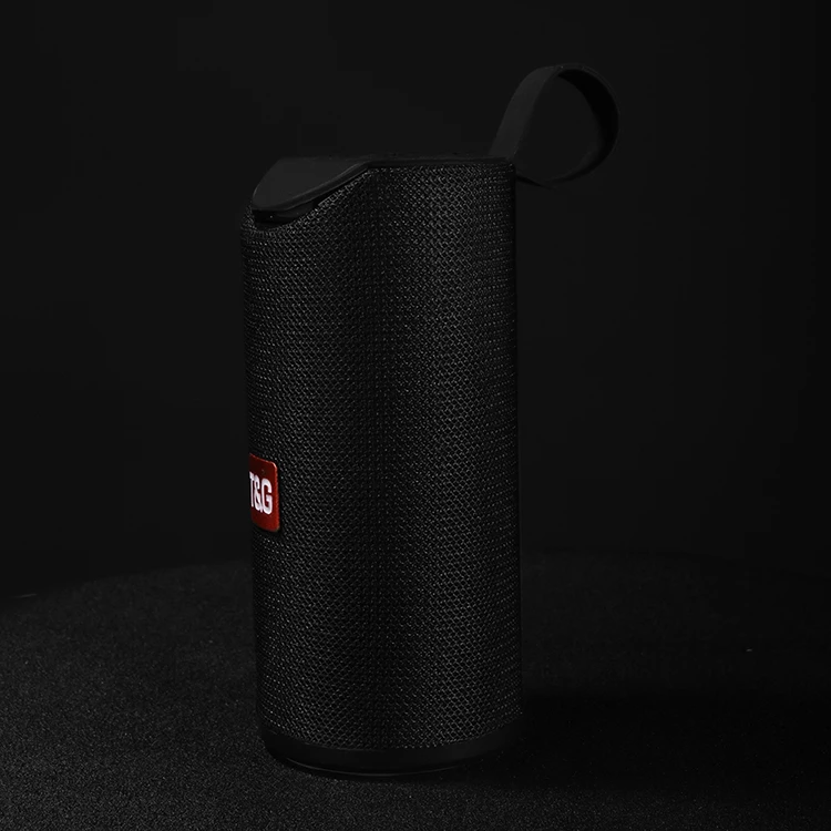 Hi fi woofer speaker outdoor subwoofer rechargeable TG waterproof bluetooth 5.0 TG113 wireless bluetooth speaker - ANKUX.COM