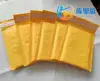 Air bubble cushioned recycled tear open pink poly bubble mailer padded colored rigid mailer paper C5 kraft envelope