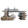 Full Automatic Plastic and Paper Roll Flexo Printing Machine (YT)