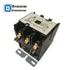 24v Dc air conditioner amperes electronics Air condition magnetic contactor 440v coil 3 pole ac contactor