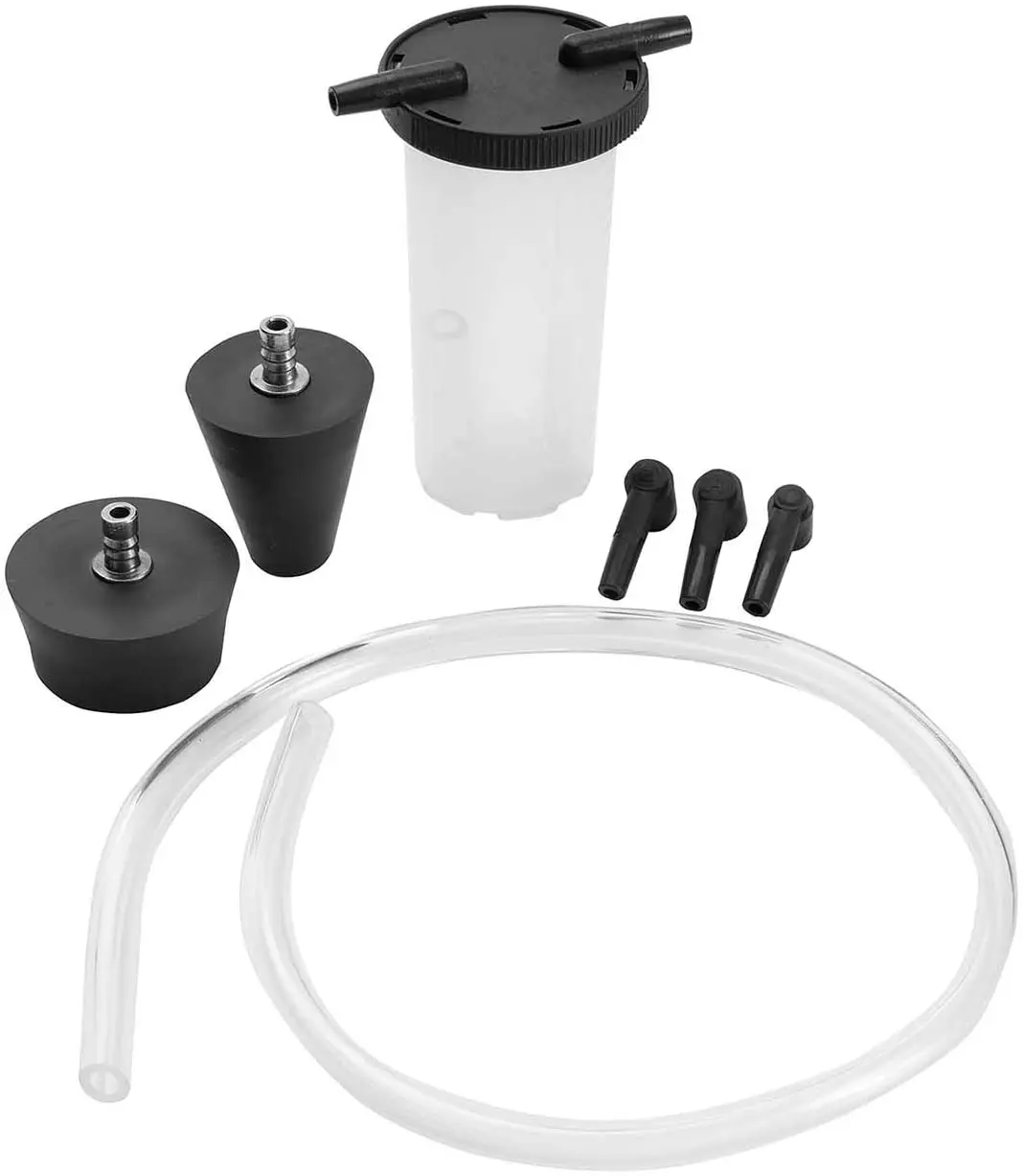 Power Steering And Brake Bleed Adapter Kit Brake And Power Steering