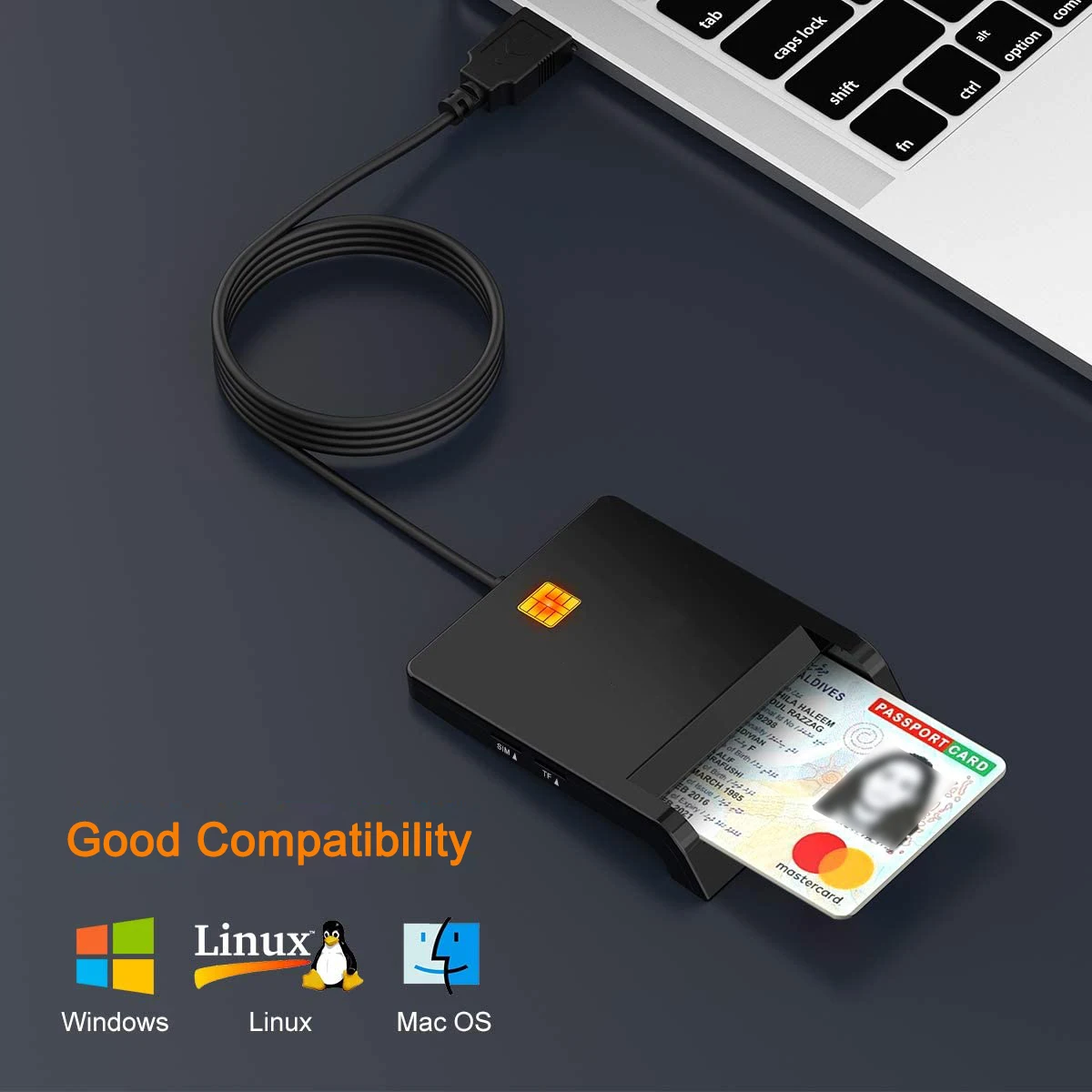 emv chip card reader