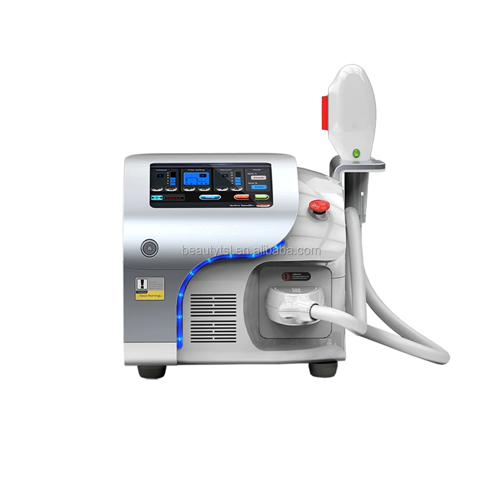 TSL-1121S2 Two Handpiece Professional ipl hair removal device ipl machine price 1 or 2 handle UK xenon lamp ipl rf laser hair removal ipl   8.jpg