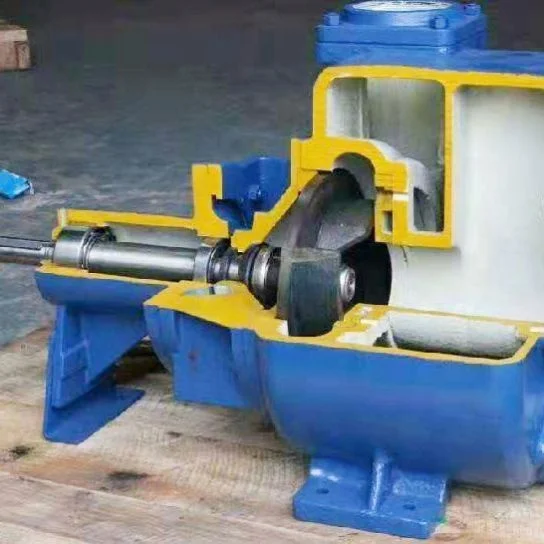 Latest Design Self Vacuum Priming Centrifugal Water Pumps Pump