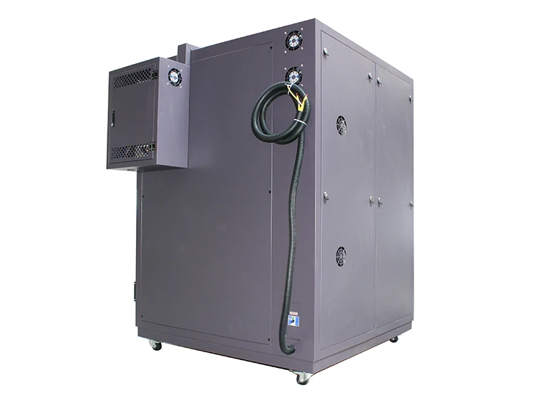 热实验室真空烤箱大真空炉 1632l 工业级烤箱