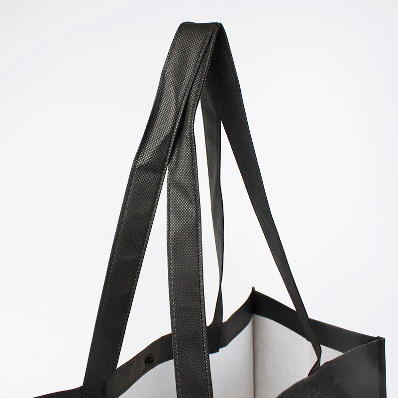 的露露柠檬包oem定制礼品无纺布层压露露柠檬购物袋 - buy lululemon