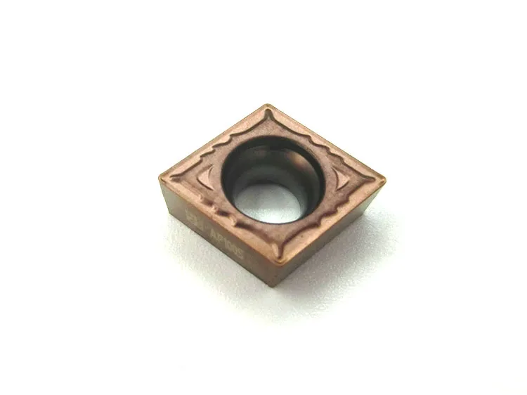 Diamond Tip Turning Tools with CBN PCD Insert CCMT CCGT CNMG CNGA Customized Support for Aluminum Brass & Plastic OEM