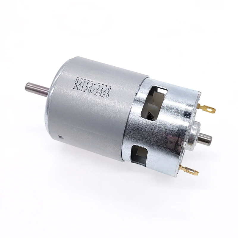 RS775-3860,12V DC Electric Motor 3000RPM 