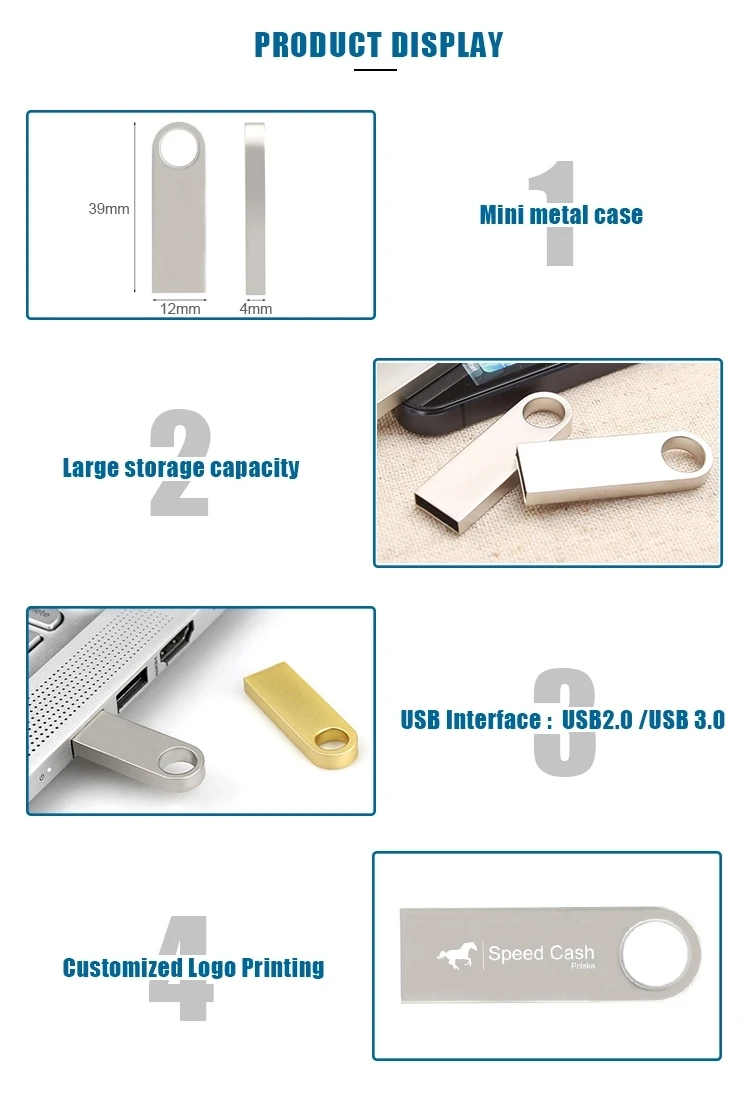 100% Warranty Yellow Usb Flash Disk Key USB Pendrive OTG Usb Flash Pen Drive - ANKUX.COM