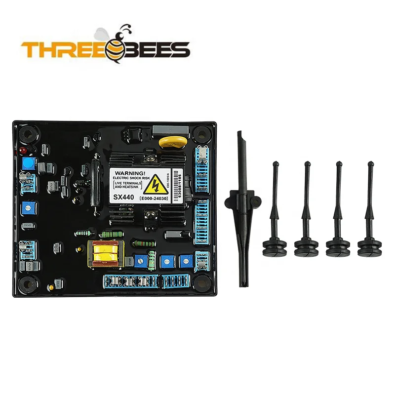 Diesel Engine Avr Sx440 Automatic Voltage Regulator Buy Avr Sx440