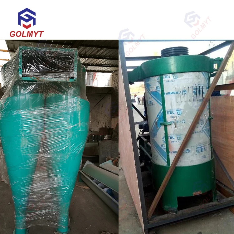 Automatic Maize Rice Sesame Seed Millet Washing Drying Machine Wheat Rice Washer Dryer Machine