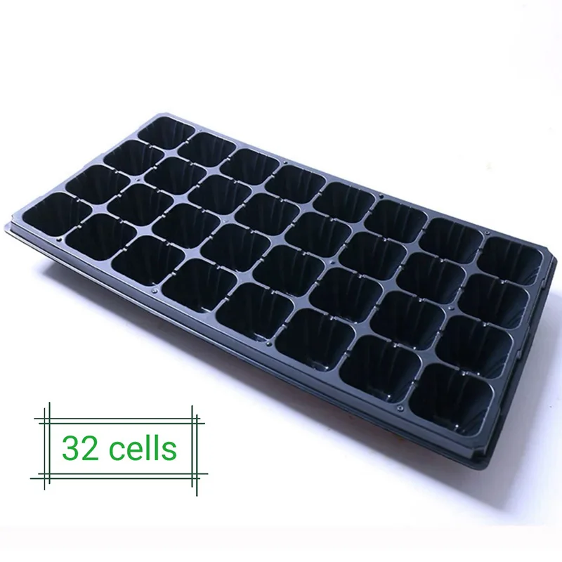 G&N Agriculture Hydroponic Float Seedling Trays Microgreens Growing