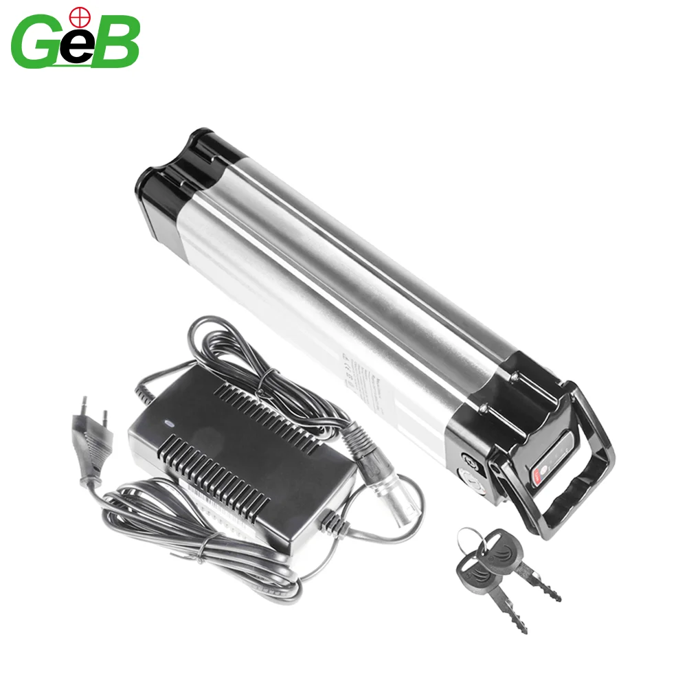 Rechargeable Lithium Ion Ebike Battery 36v 10ah Electric Bike Li Ion