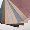 Wholesale textile poly velvet italian thick heavy curtain fabric samples