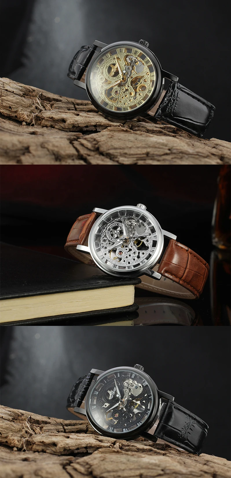Made In China T-winner Original Brand Manufacturer Luxury Watch 