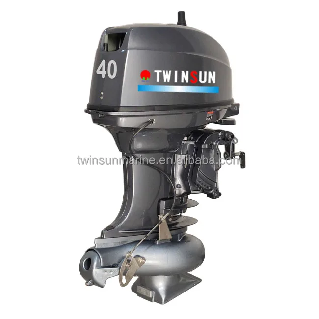 40hp Jet Drive Boat Engine Outboard Motor Outboard Engine 2 Stroke 40hp Outboard Jet Motorjet