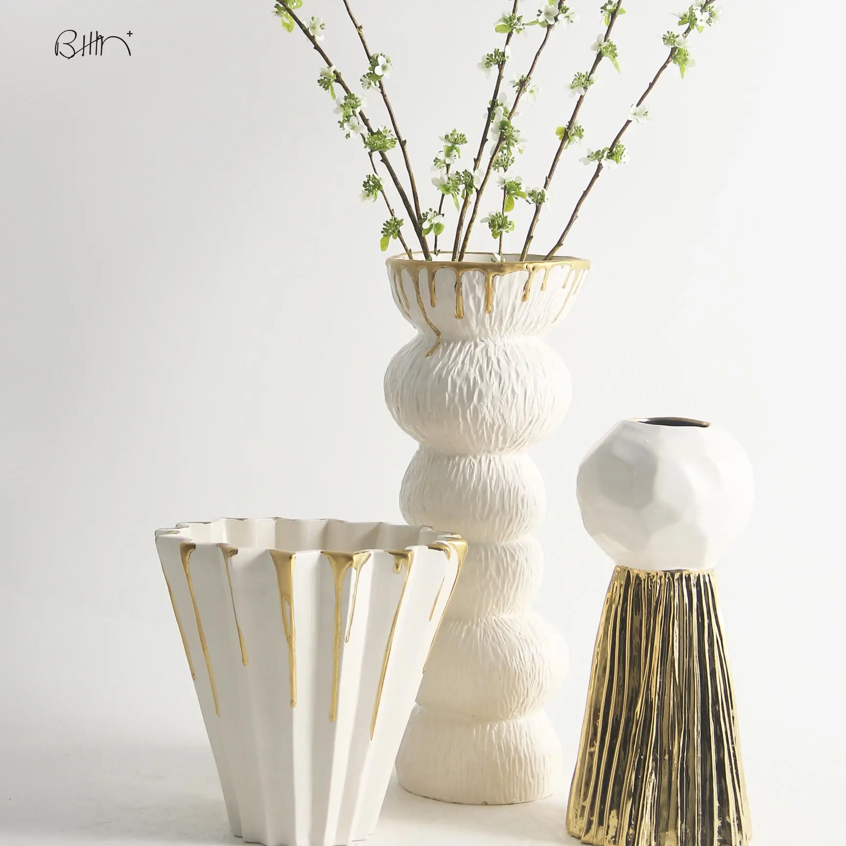 Wholesale Interior Home Decoration For Living Room Irregular Art