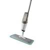 MAGIC ONE HAND OPERATE SPRAY CLEANING FLOOR HOUSEHOLD WITH BRUSH HEAD MOP