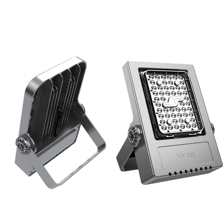 Bosiwei Led Ip65 Grade Waterproof 3000-6000K Flood Light Lumens 30W Sport Field Led Flood Lighting