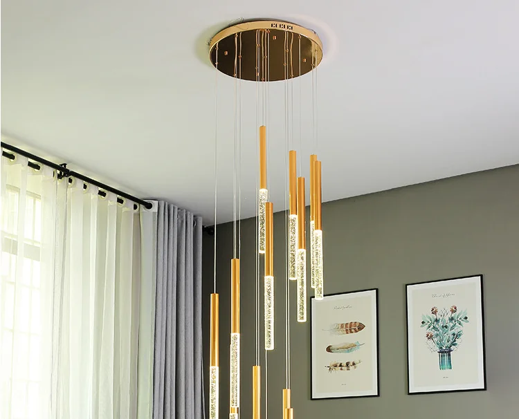 吊灯照明灯具家居装饰