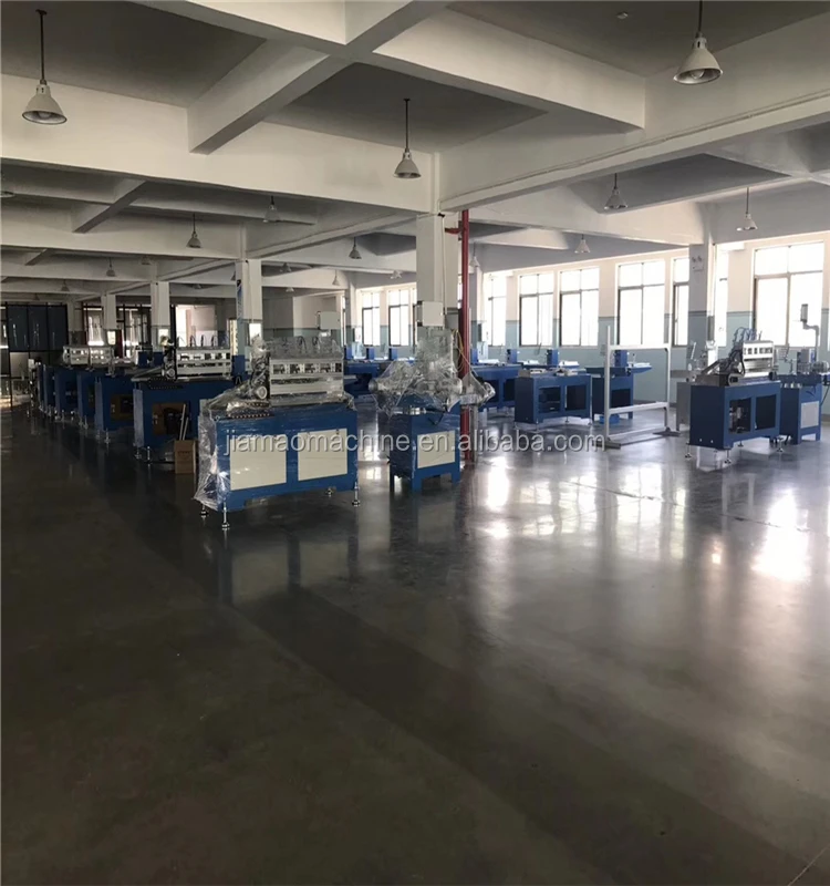 tricolor drinking straw making machine