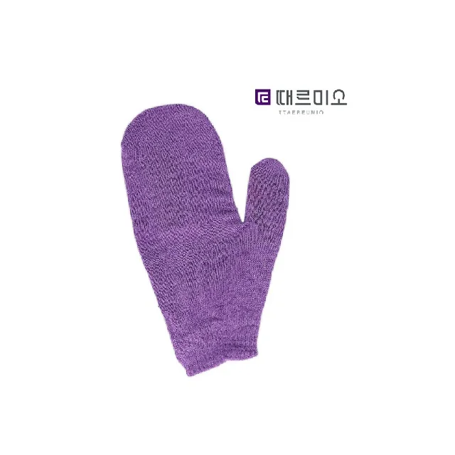 Wholesale Moroccan Bath Scrub Mitten Exfoliating Mitts Bath Mitten For