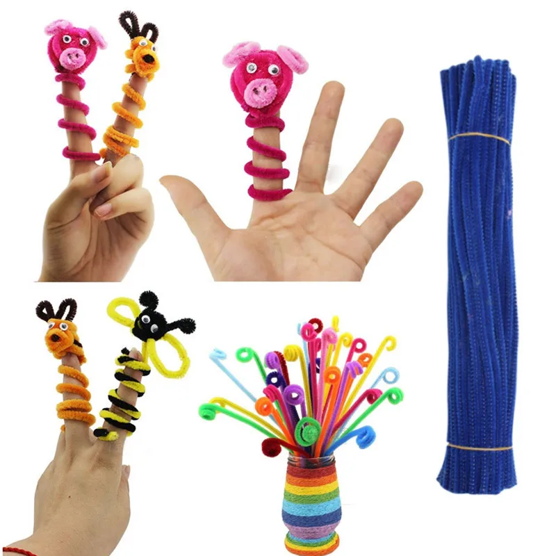 Pipe Cleaners, Kids Craft