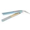 Wholesale Custom Logo Ionic Titanium Mini Straightener Flat Iron