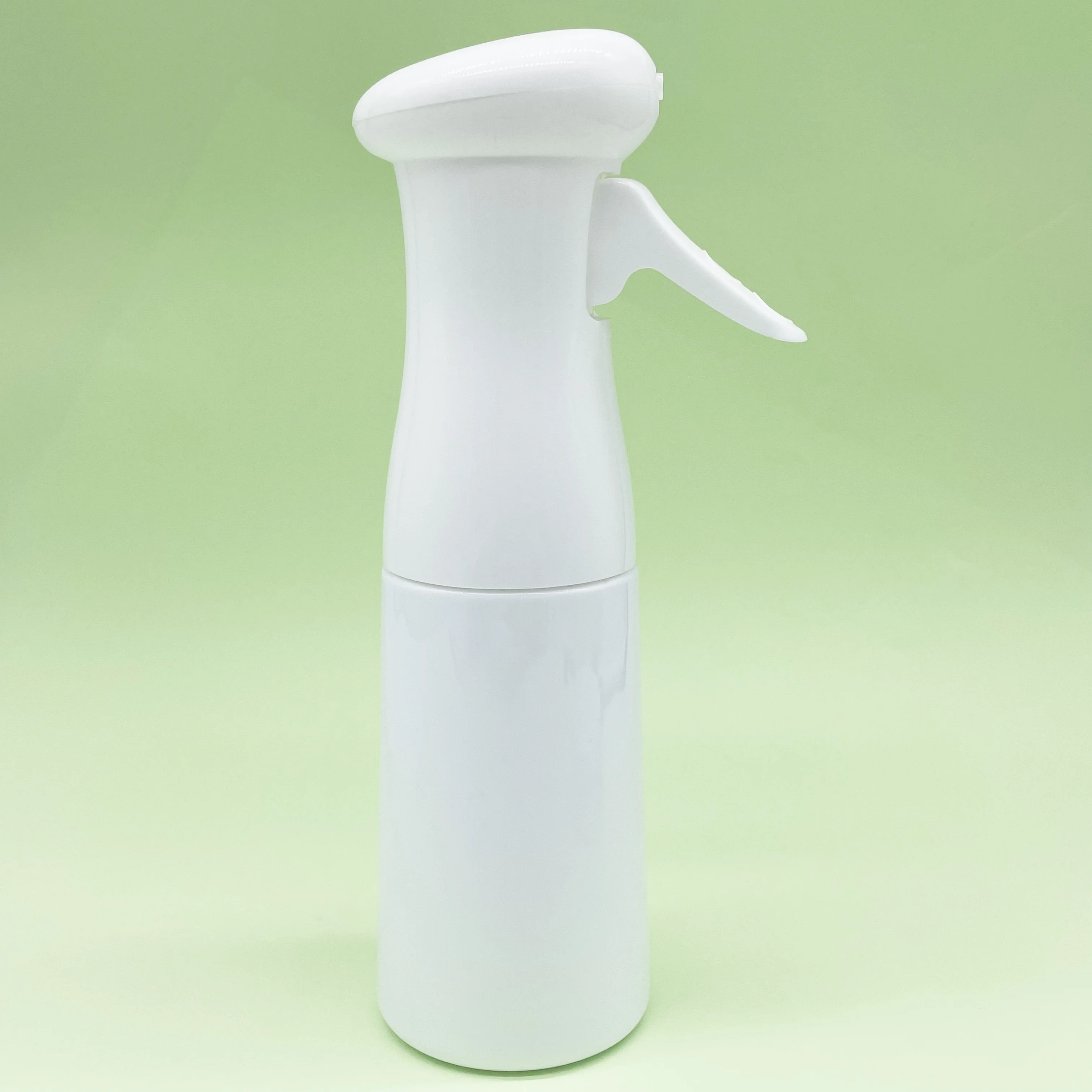 product 200ml plastic white high pressure watering bottle fine mist sprayer continuous spray bottle for hairdressing facial moisturizing-30