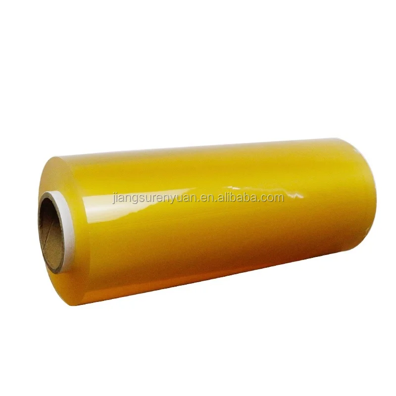 1000m*35cm*11.2mic Automatic Machine Use Pvc Cling Film Food Grade