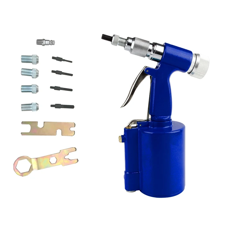 M4-M10 Pneumatic Air Riveter Gun - Reliable and Versatile