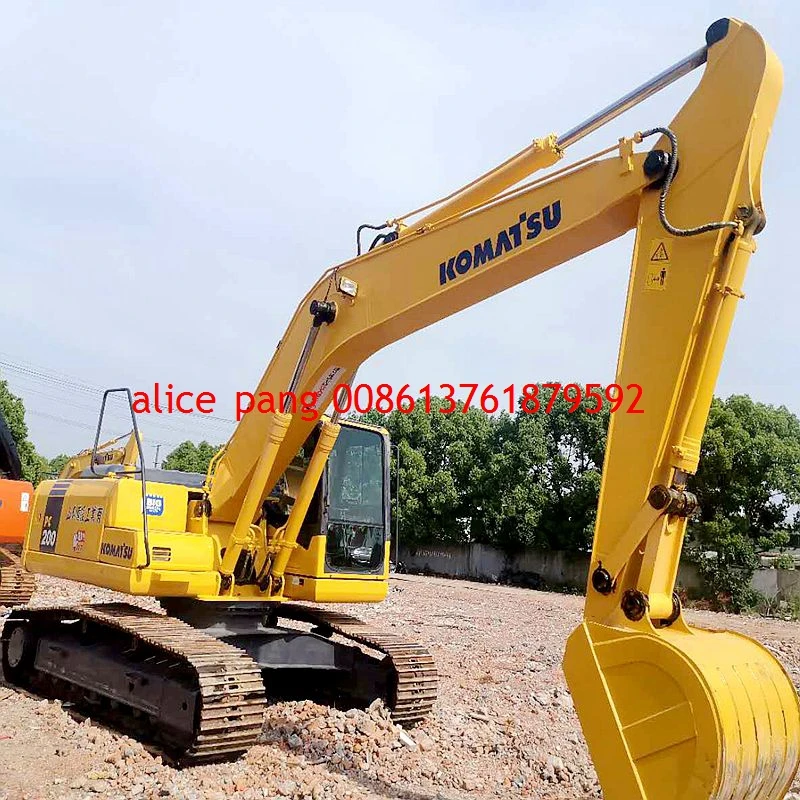 Komatsu Pc0 7 Excavadora Hidraulica Buy Second Hand Excavator Used Excavator Komatsu Excavator P0 7 Product On Alibaba Com