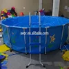 Summer above ground swimming pool/used swimming pool for sale/inflatable adult swimming pool