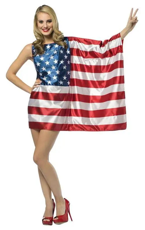 Американская одежда для девушек