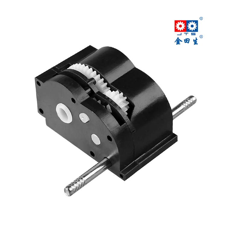 Friction Gearbox For Toy Car Spare Part Plastic Gearbox Toy For