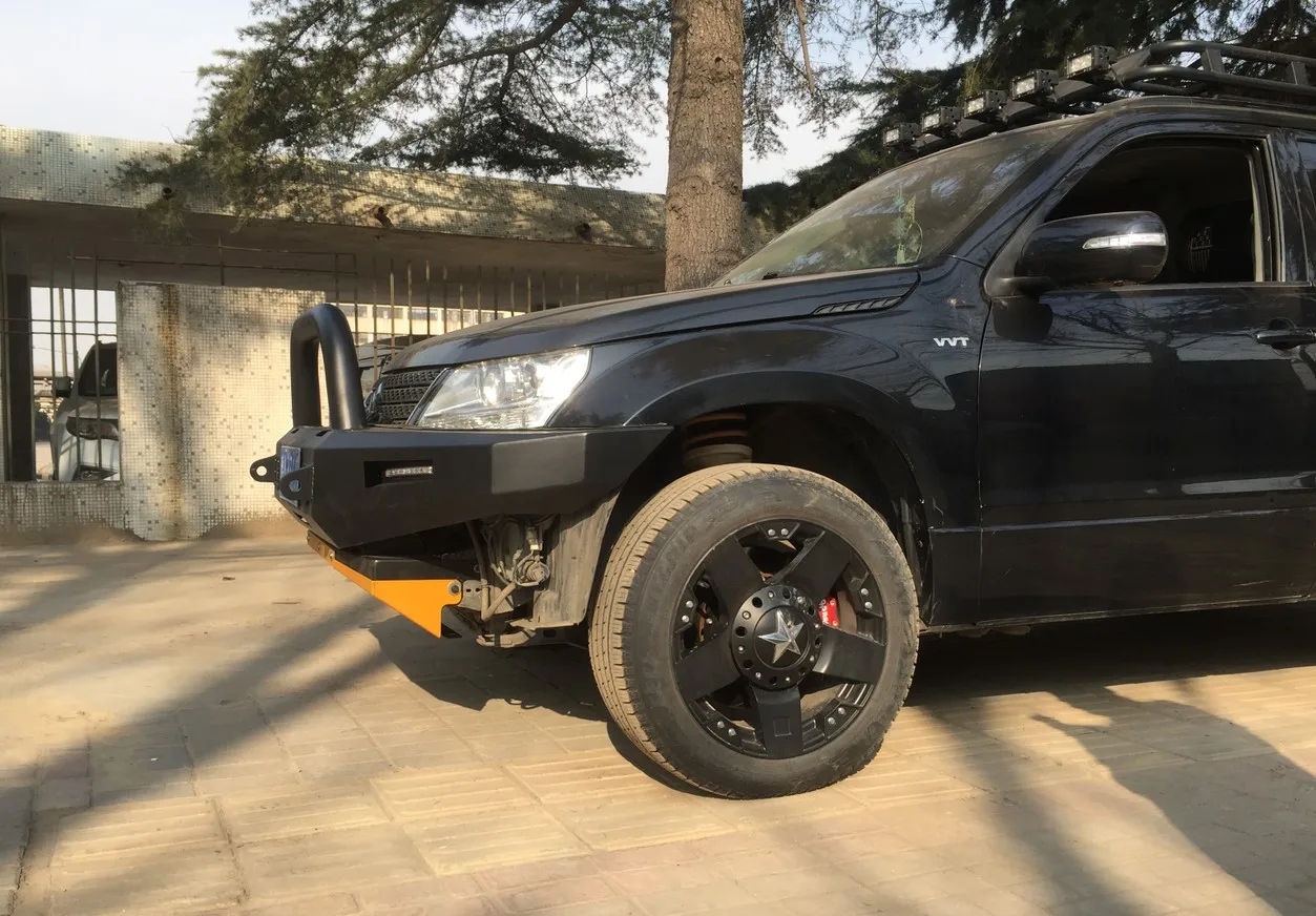 Decoration High Quality Car Accessories Front Bumper For Suzuki Grand