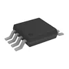 Instrumentation Amplifier AD8221ARMZ with 1 Circuit 900 A 8-MSOP IC chips