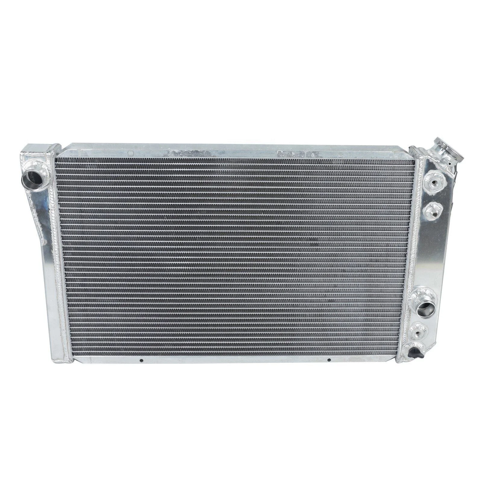 Linte All Aluminum Radiator For 19821990 Corvette C4/s10 V8 Buy Aluminum Radiator,Corvette C4