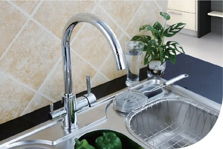 Кран для фильтра Multi Pure. 4-Way Faucet.