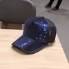 High quality custom sports cap dry fit running hat micro fibre Flakes Stars Pearl Baseball Hats