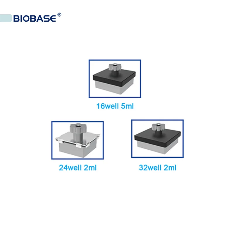 Biobase Tissue Grinder Bhy1 Plant Body Bone Hard Sample Lyses Grinds