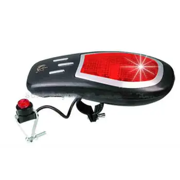 battery horn for bicycle