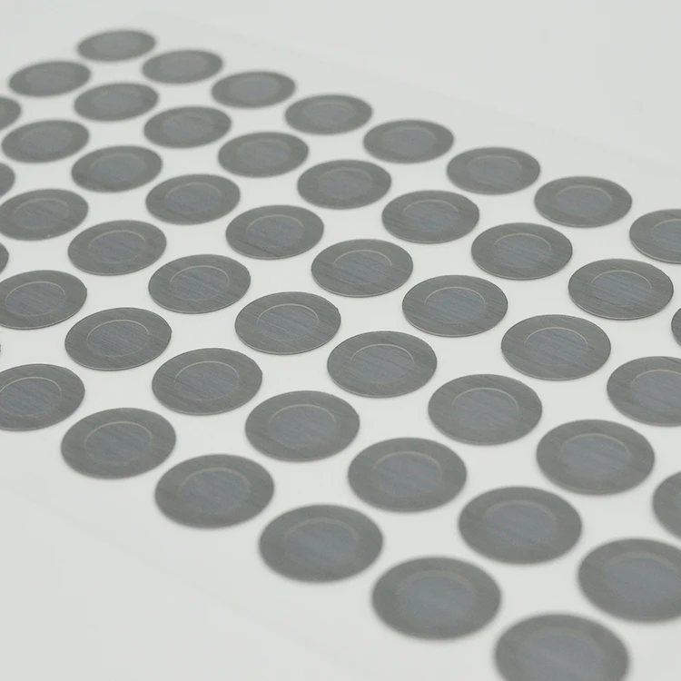 Electronic device e-PTFE material waterproof breathable adhesive vent sticker