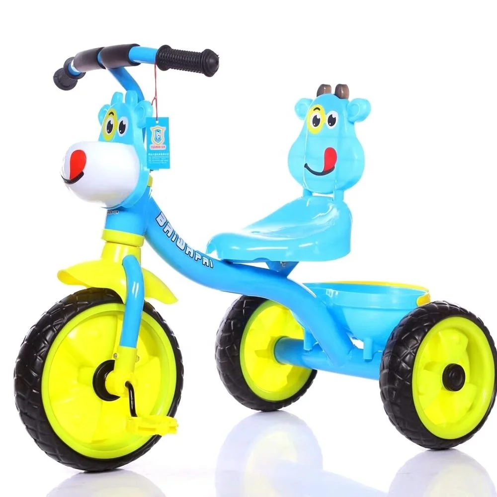 triciclo de bebe para llevar