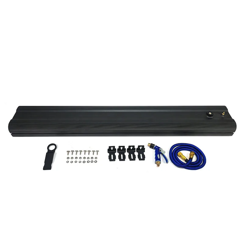 4wd Accessories Camping Water Storage Tank Roof Top Water Tank Aluminum ...