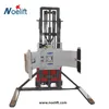 Electric pallet Lifter Stacker/Power stacker 2 Ton loading capacity,electric stacker roll paper clamp